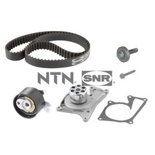 Wasserpumpe + Zahnriemensatz Snr KDP455.640 für Renault Dacia Mercedes Benz Wasserpumpe + Zahnriemensatz Snr KDP455.640 für Renault Dacia Mercedes Benz