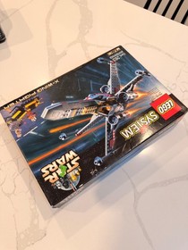 LEGO Star Wars 7140 X-Wing Fighter 1999 Original NEW SEALED Vintage Rare