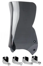 VStream Windshield w/Mounting Hardware for Suzuki Boulevard M109 M90 Windscreen