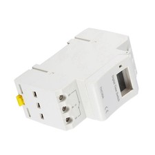 B- THC 30A Digital Timer Switch Programmable Electronic Time Control Switch