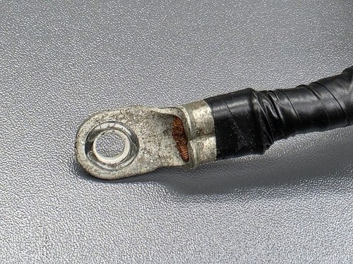 Honda Civic IX 2014 Positive battery cable 32410TA9E000 LUU9513 - Picture 5 of 7