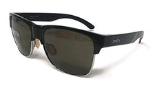 Smith Optics Lowdown Split Sunglasses - Black/ChromaPop Polarized GrayGreen Lens