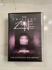 The Twilight Zone 1985 1989 Complete Series 65 Episodes 13 Discs Standard Edi...