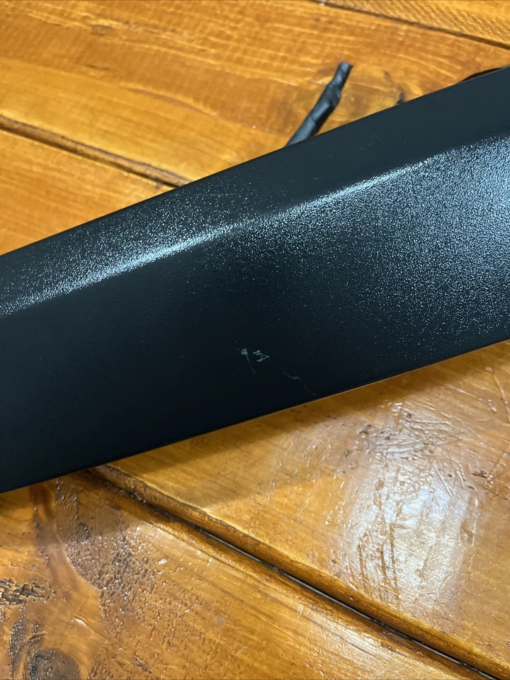 Jeep Patriot 2007-2017 brújula puerta levadiza moldura manija licencia negro OEM Foto 4 de 4