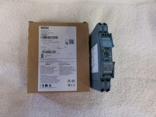 NIB Siemens Time Relay     3RP2555-1AW30