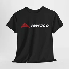 Rewaco Trike Motorcycle Men’s Logo T-Shirt Funny USA Graphic Tee S-5XL