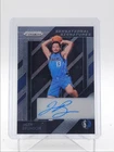 JALEN BRUNSON 2018-19 PANINI PRIZM SENSATIONAL SIGNATURES ROOKIE AUTO Q0398