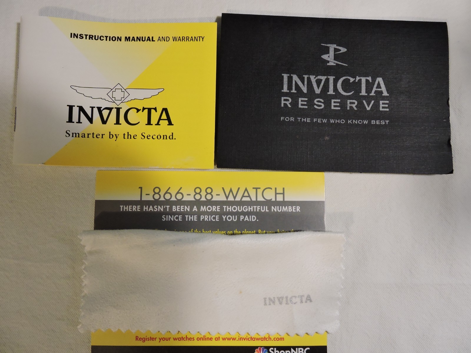 Invicta Triple Chronograph Automatic Reserve Pro … - image 2