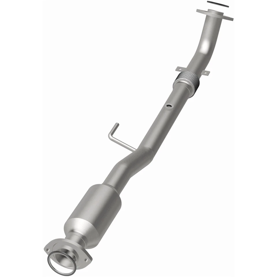 MagnaFlow 催化转换器:碳水化合物,适用于 2010 - 2011 年丰田凯美瑞 — 第 4/4 张图片