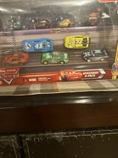 Disney Pixar Cars Speedway 9-pack Piston Cup Nights 4 Target LC
