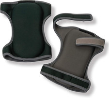 Kew Knee Pads, Dark Green