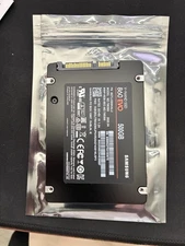 Samsung 860 SSD EVO 500GB 2.5" SATAIII Solid State Drive MZ-76E500 hard dive HDD