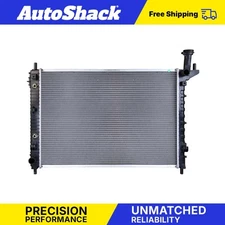 Radiator 18.81" (477.8 mm) for 2009-2017 Chevrolet Traverse 2007-2016 GMC Acadia