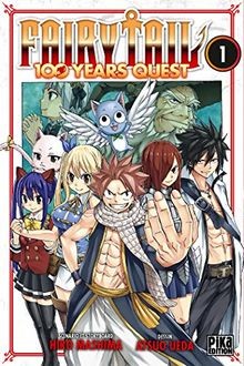 Fairy Tail - 100 Years Quest T01 von Mashima, Hiro | Buch | Zustand sehr gut