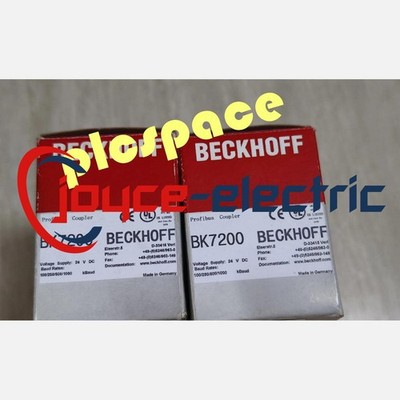 Beckhoff BK7200 brand new Programmable logic controller module BK7200