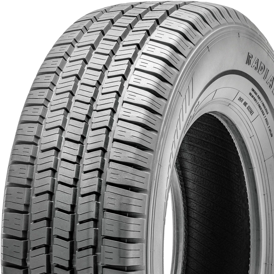 4 Tires Westlake Radial SL309 LT 245/75R16 120/116Q E 10 Ply Light Truck - Image 2 of 4