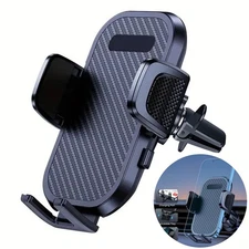 Car Truck Air Vent Phone Holder Stand Mount For iPhone 17 16 15 Samsung Andriod