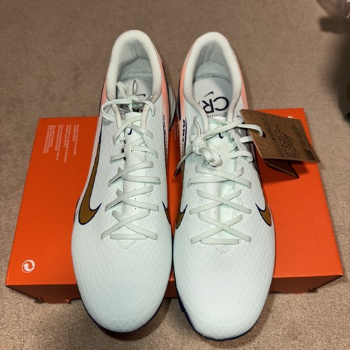 Nike Vapor 16 Academy Mercurial Dream Speed TF Low Top Soccer Cleats FZ1386-300 - Picture 1 of 9