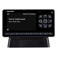 Satellite Radio Home Kit SiriusXM SXEZR1H1 Onyx EZR 3.2 inches