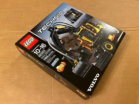 LEGO TECHNIC: Volvo EW160E (42053)- Brand New In Factory Sealed Box