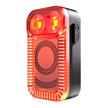 Magicshine Seemee 100AD Smart Taillight Black 9990₽