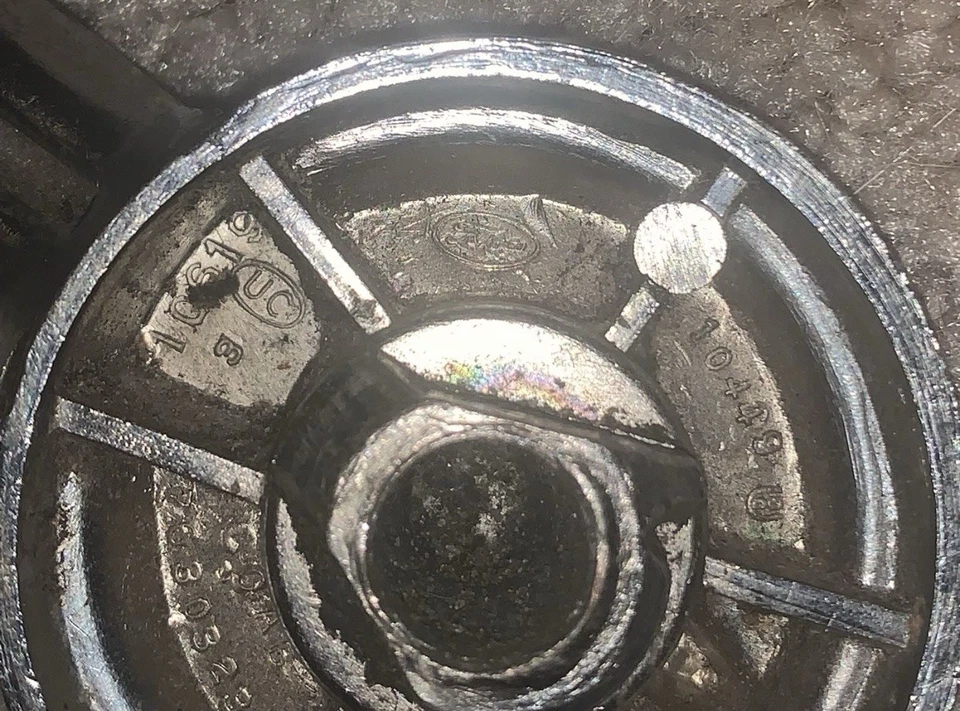 1960’s Ford Falcon / Starliner Window Crank Handle - Imagem 4 de 4