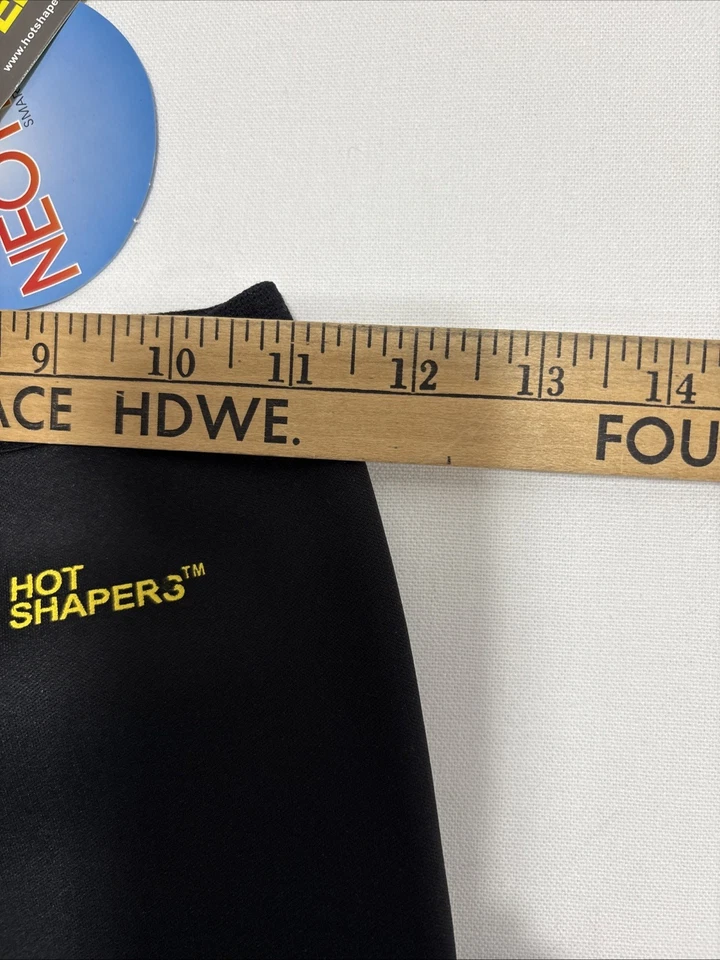 Hot Shapers™ Capri Pants – Size Large – Neotex Sweat-Boosting Workout Gear - Image 4 of 4