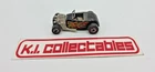 Hot Wheels Redline Hot Rod Roadster Black Flames 1975