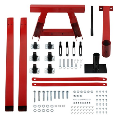 #ad #ad Fit Ford Engine Stand 2000 LBS red iron MT034018 $226.99