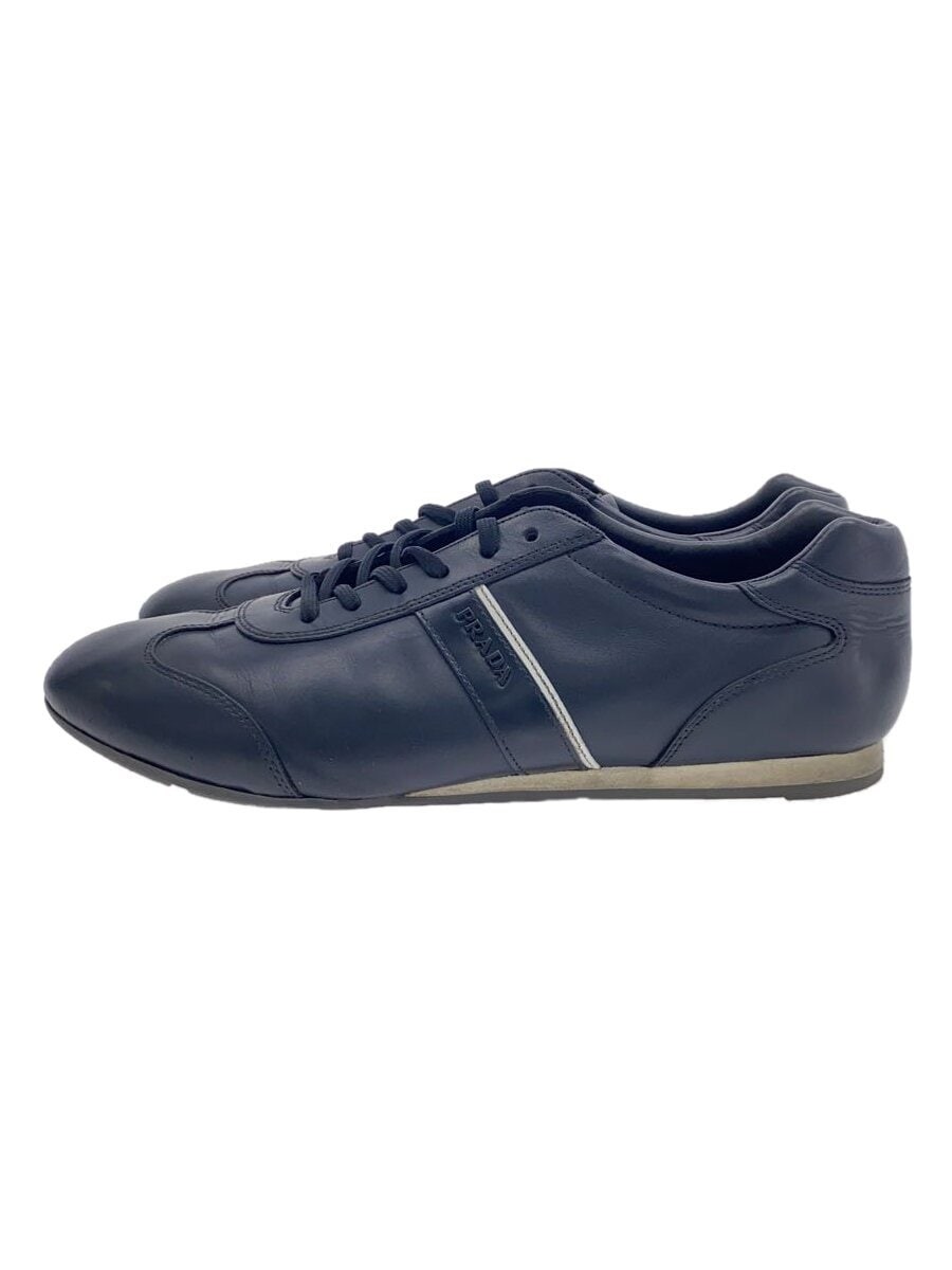 PRADA Low cut Sneakers UK9 NVY 2778