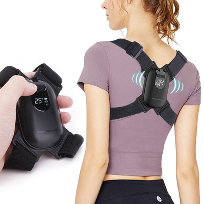 Smart Posture Invisible Correction Belt Reminder Adult Child Sitting Posture