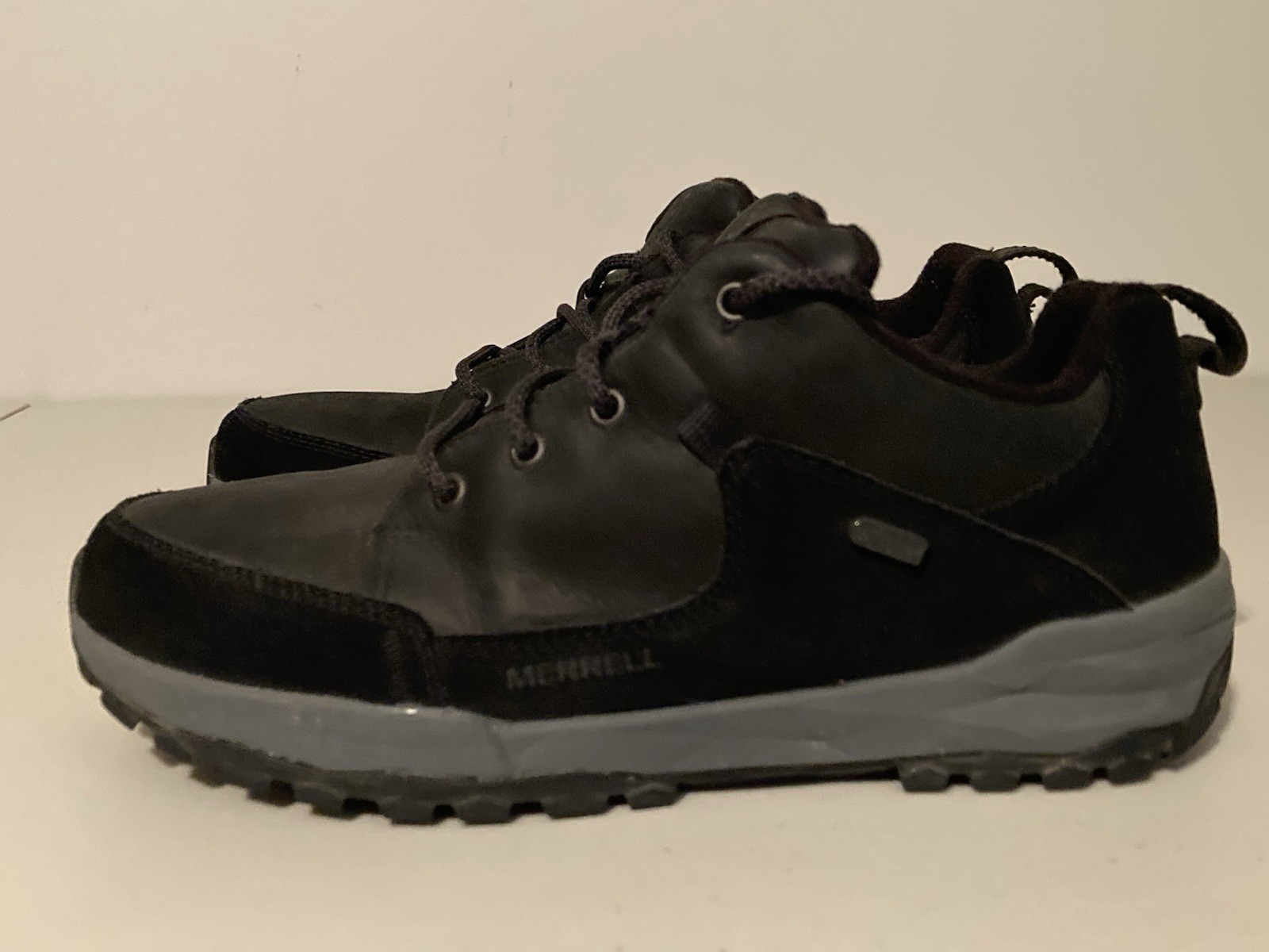 MERRELL Icepack Polar Sneakers Impermeabili Donna Nero Taglia 9 5 J32950