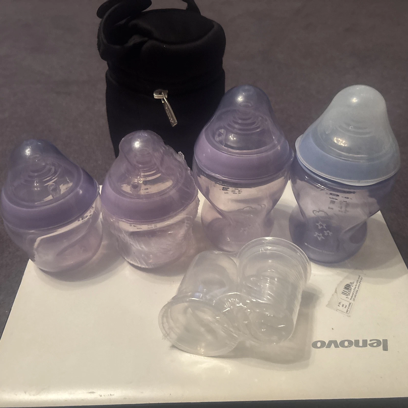 Tommee Tippee Bottles Set