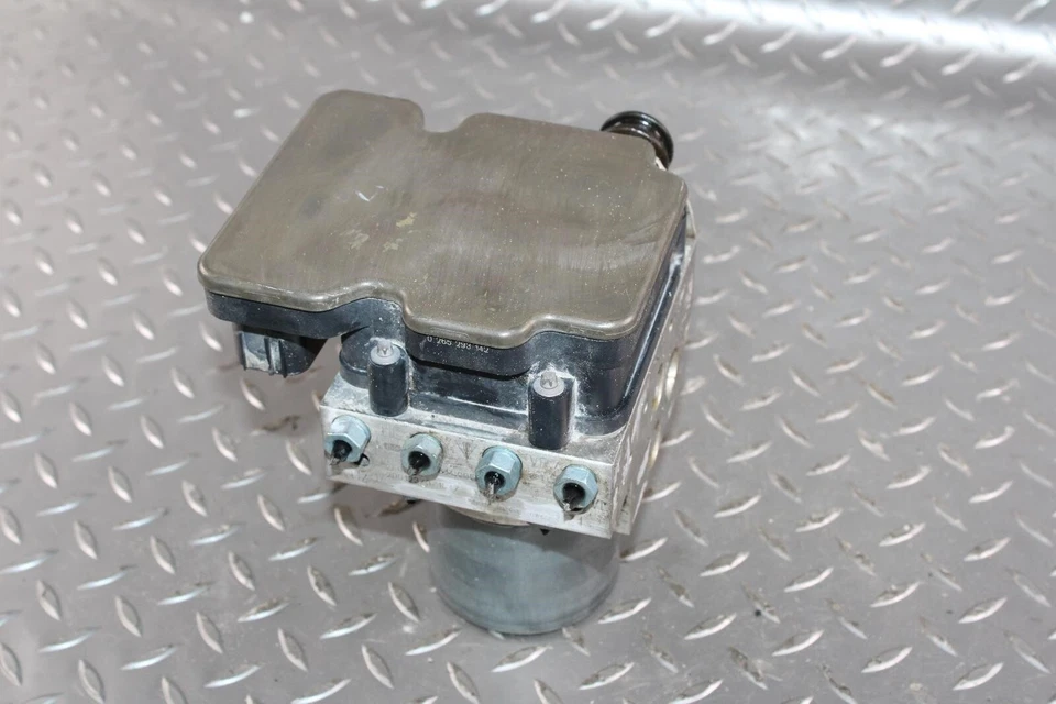 19-24 CONTINENTAL GT GTC ABS Pump Anti-Lock Brake Part Actuator Valve OE Factory - Image 3 of 4