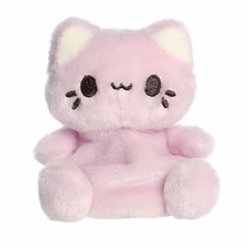 5" Taro Meowchi Palm Pals Cat Plush Palm Pals