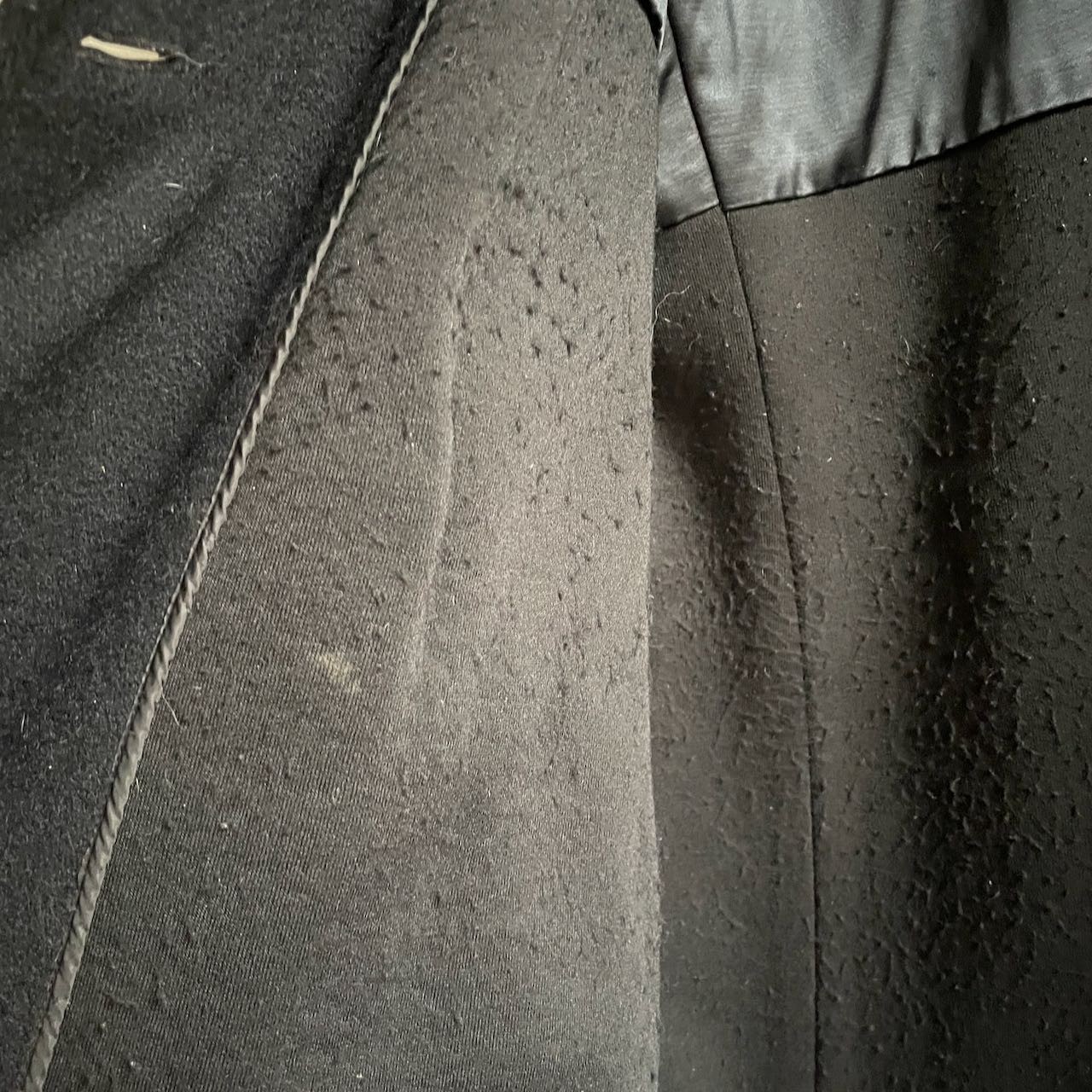 Vtg L.L.Bean Men Navy Coat Sterlingwear of Boston Anchor Collection Tall XL USA