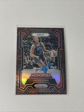 2024 Panini Prizm Monopoly WNBA #43 Haley Jones Red Icons