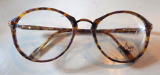 SANTA FE EYEWORKS Desert Flower 2 MA 50/18 Eyeglass Frame New/Old Stock 295