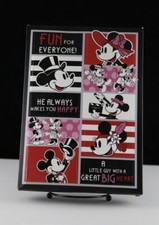 New Disney Mickey Mouse 10 Pack Surprise Ankle Socks