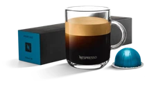 Nespresso Vertuo Odacio pods vertuoline 7.77oz Mug 2 sleeves 20 Capsules