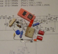 1xKit Universel LNK304Pn / Carte L1790, L1373, L1782, L1799, L2158, L2524