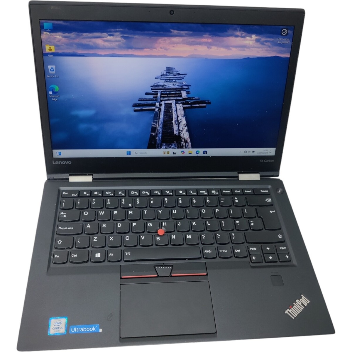 Lenovo X1 Carbon INTEL I5-6200U 14 Lenovo X1 Carbon INTEL I5-6200U 14