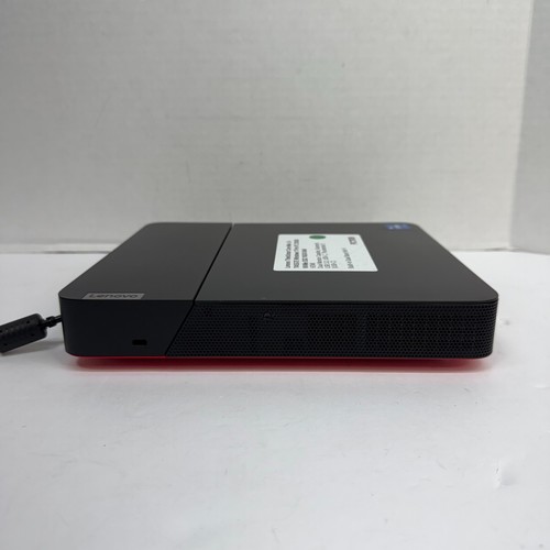 Lenovo ThinkSmart Core i5-1145G7E Windows 11 Pro Mini PC 256GB NVMe SSD 16GB RAM - Bild 5 von 9