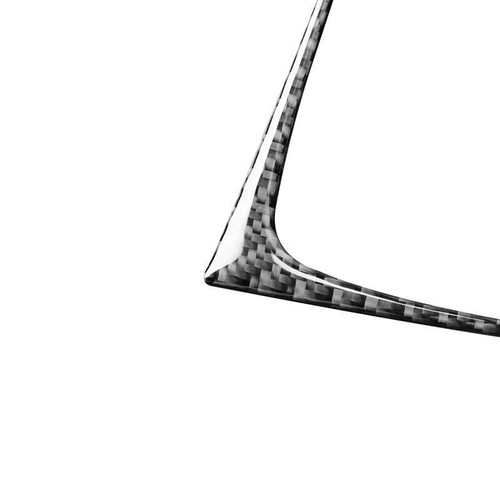 Fit For Porsche Panamera 2010-2016 Carbon Fiber Interior Center Console Trim Kit - Picture 4 of 7