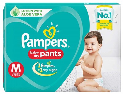 m size baby diapers