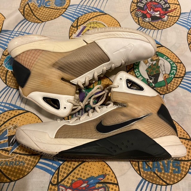 NIKE KOBE HYPERDUNK USA OLYLMPIC 324820-141 SIZE 10 Menâs 2008 ðºð¸ | eBay