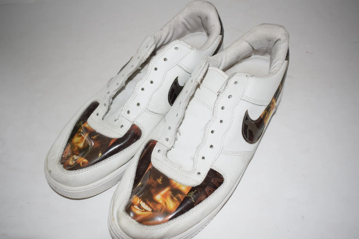 Jordan air top force 1 ebay