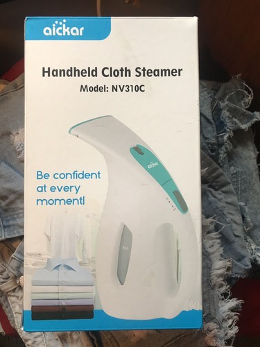 clothes steamer box