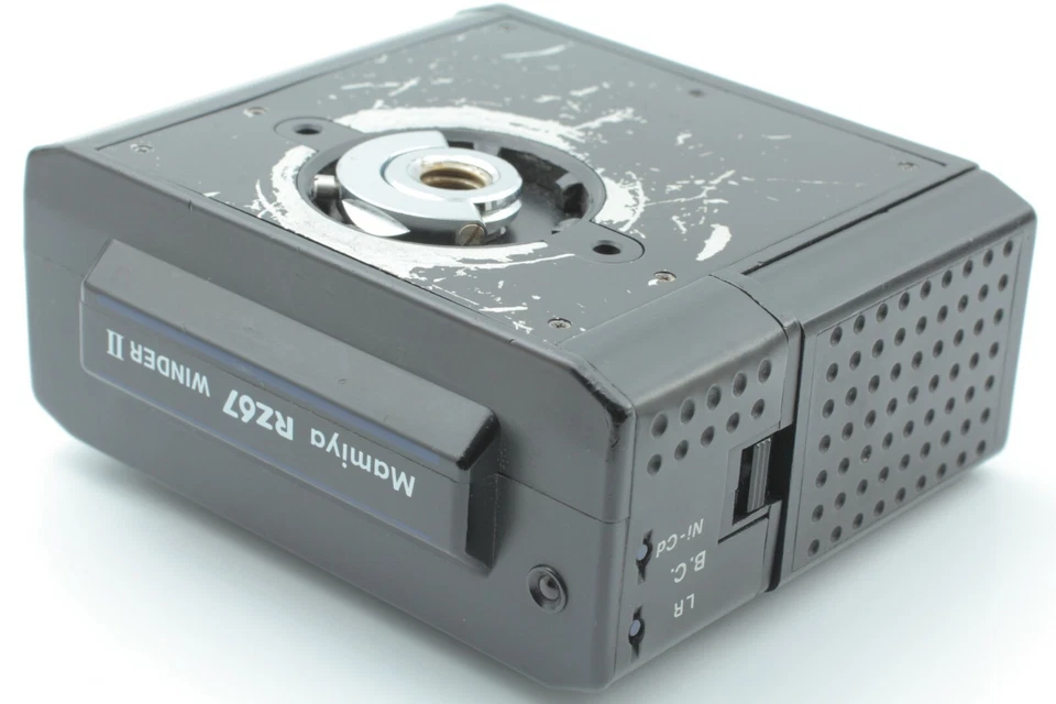 【EXC++】Mamiya RZ67 Winder II for RZ67 Pro Pro II from JAPAN #432A - Image 2 of 4