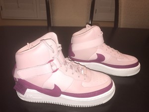 air force 1 plum chalk